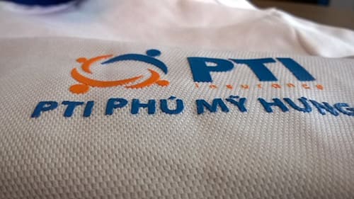 Tư vấn in logo lên áo thun đồng phục - Đồng Phục Phước Thịnh