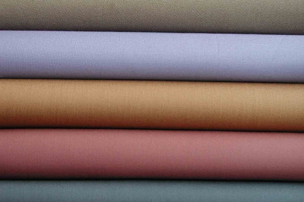vải kate Hàn Quốc là loại vải may áo sơ mi có nhiều màu sắc để lựa chọn