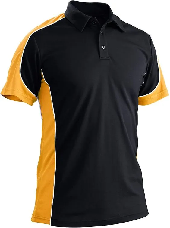 Áo thun đồng phục có cổ - 03 Áo thun Polo