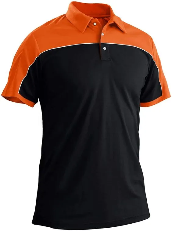 Áo thun đồng phục có cổ - 01 Áo thun Polo