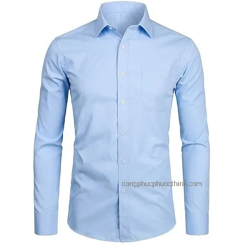 áo sơ mi đồng phục