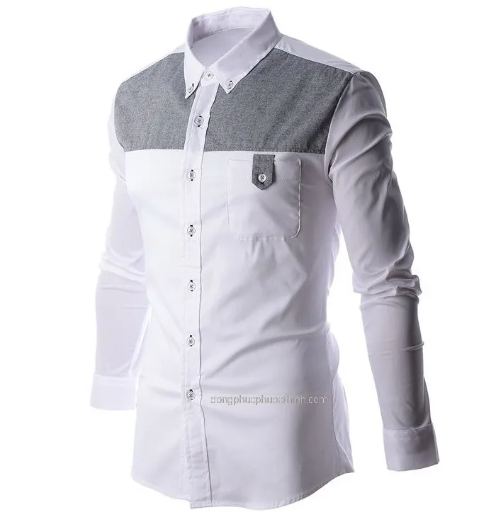 áo sơ mi đồng phục