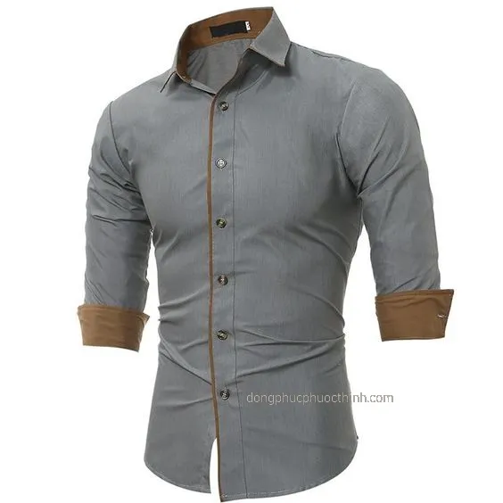 áo sơ mi đồng phục