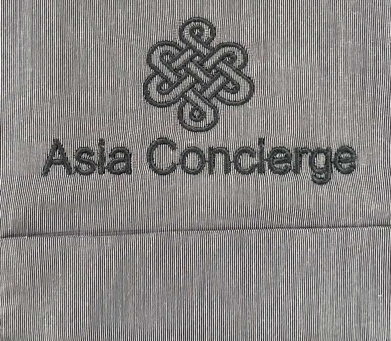 Mẫu thêu Asia Concierge