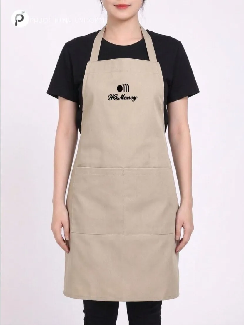 Tạp Dề Cafe Đồng Phục 22