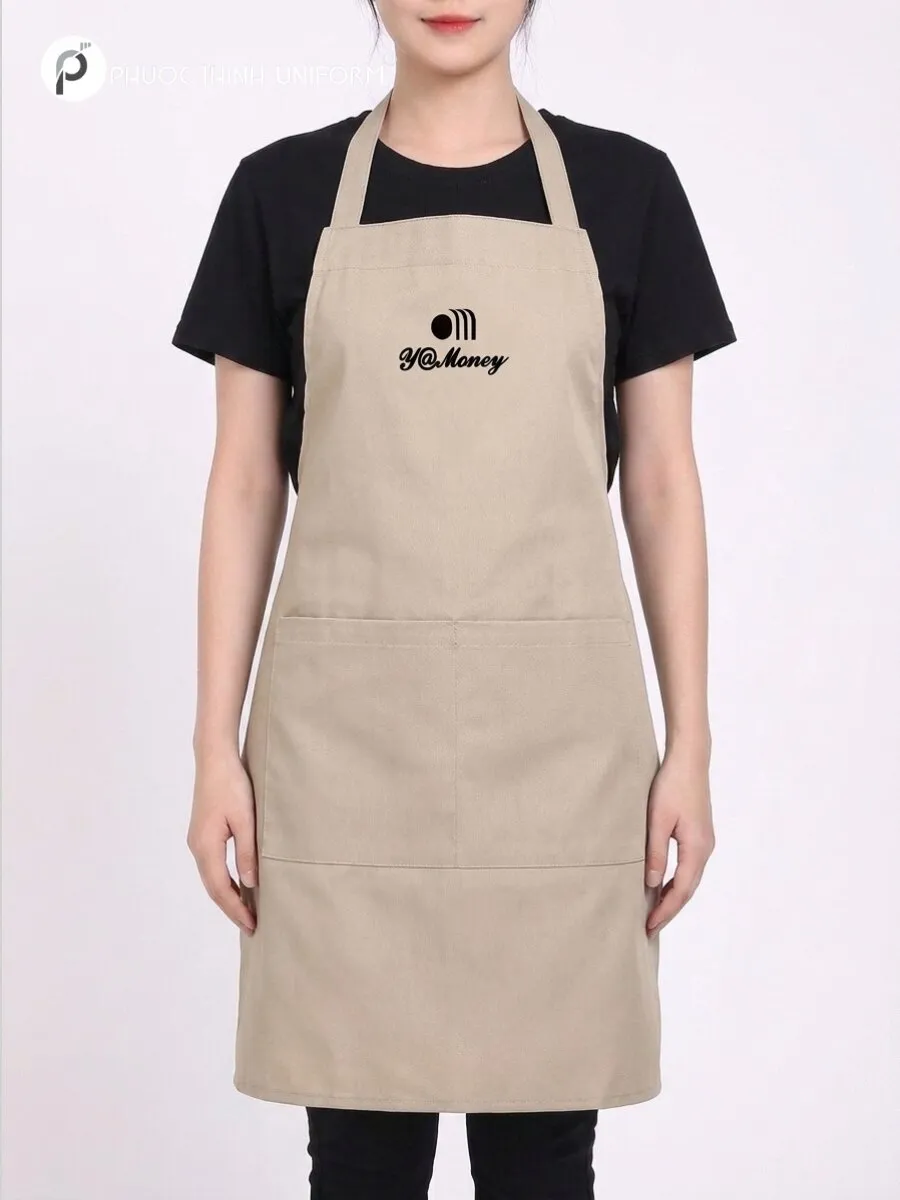 Tạp Dề Cafe Đồng Phục 22
