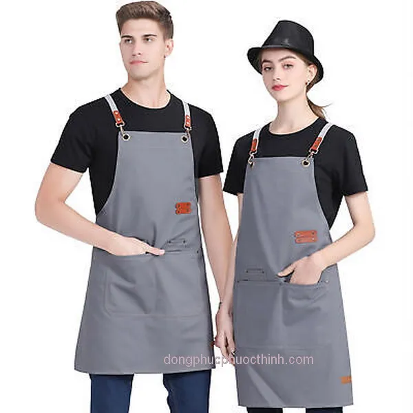 Tạp dề đồng phục