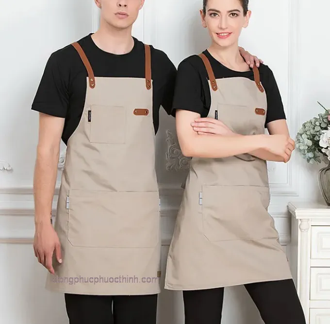Tạp dề đồng phục