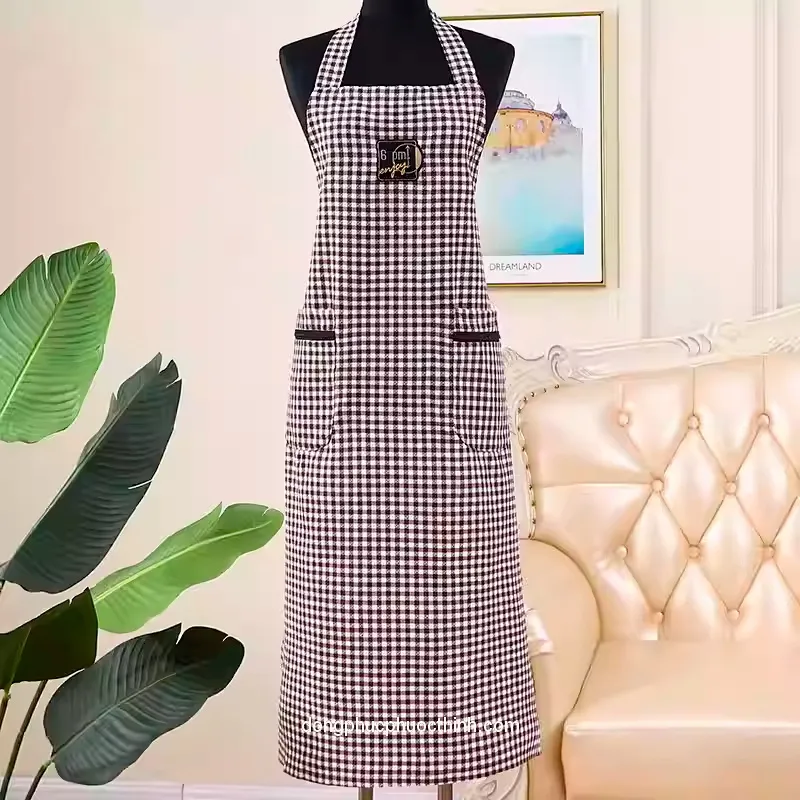 Tạp Dề Đồng Phục 27