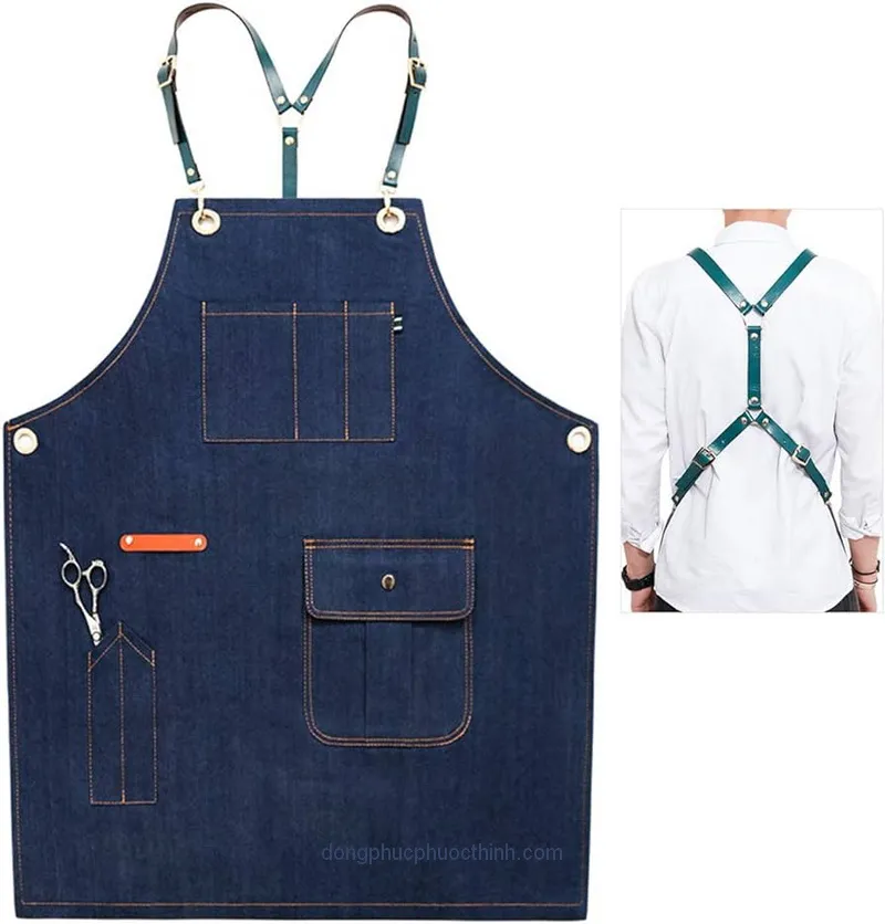 Tạp dề đồng phục
