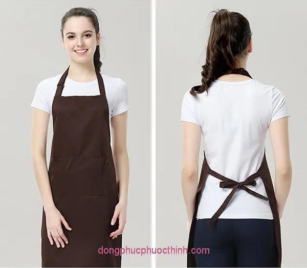 Tạp dề đồng phục