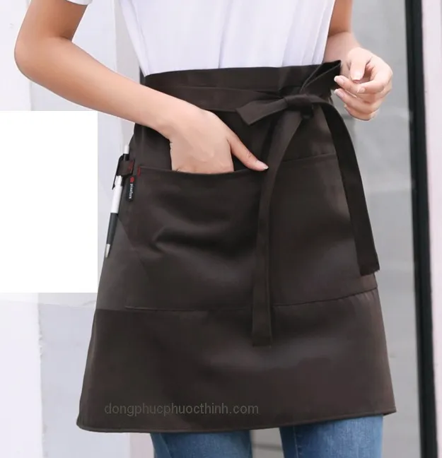 Tạp dề đồng phục