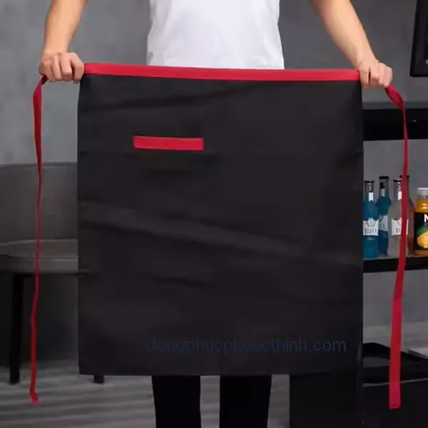 Tạp dề đồng phục