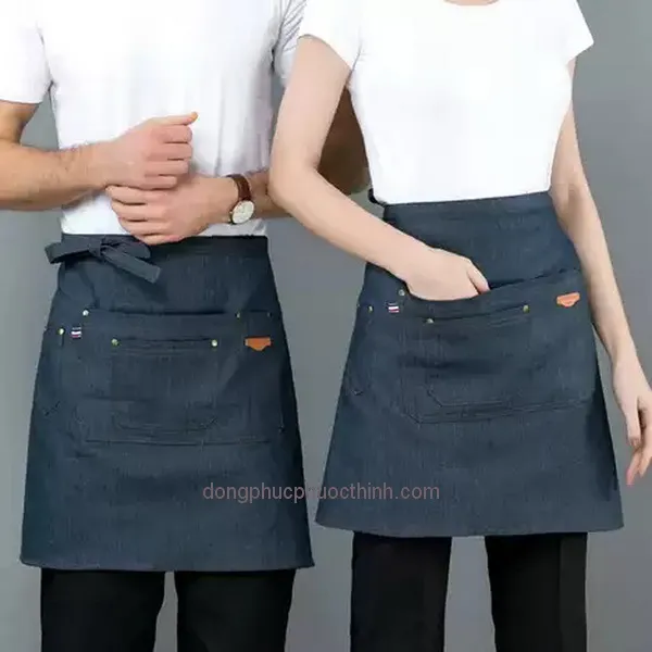Tạp dề đồng phục