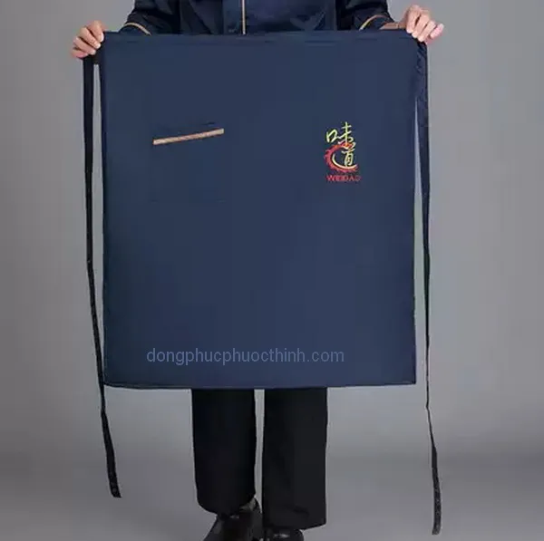 Tạp dề đồng phục