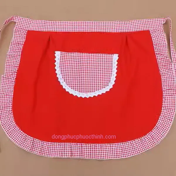 Tạp dề đồng phục