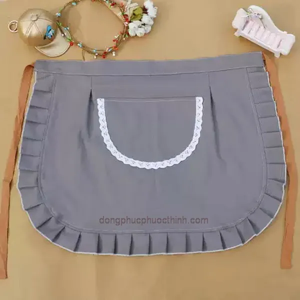 Tạp dề đồng phục