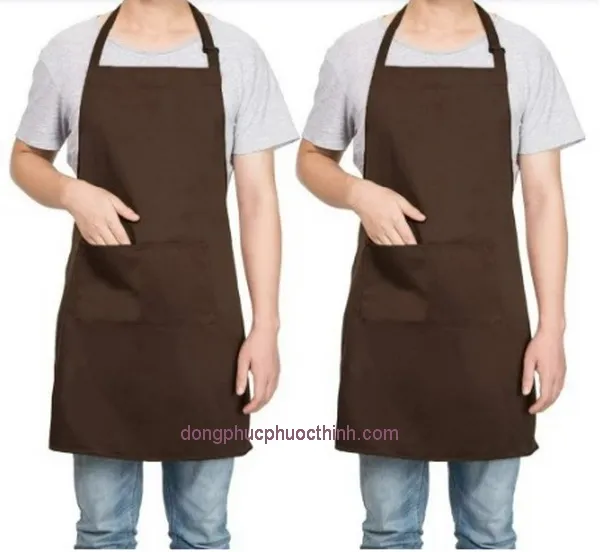 Tạp dề đồng phục