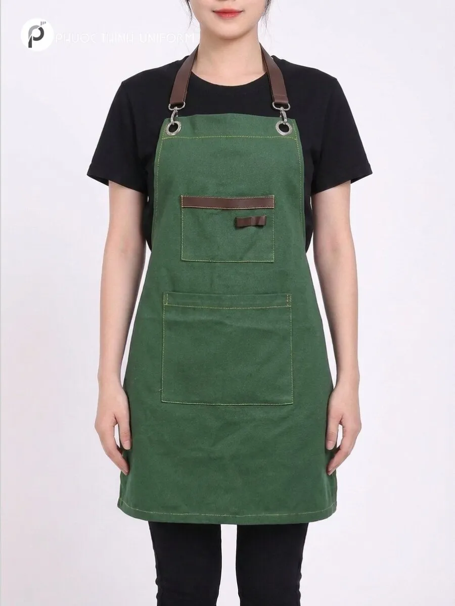 Tạp dề cafe 55 Tạp dề cafe 55