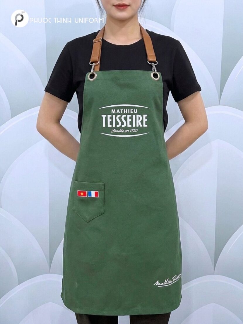Tạp dề dài - 03