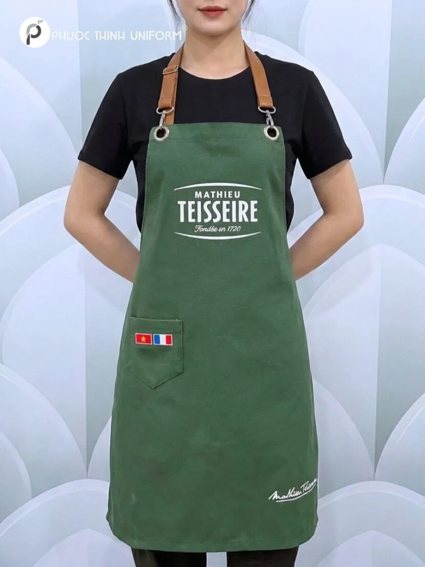 Tạp dề dài - 03