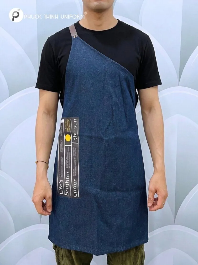Tạp dề dài - 02