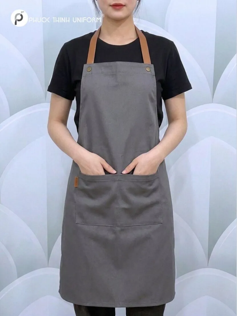 Tạp dề phục vụ 04