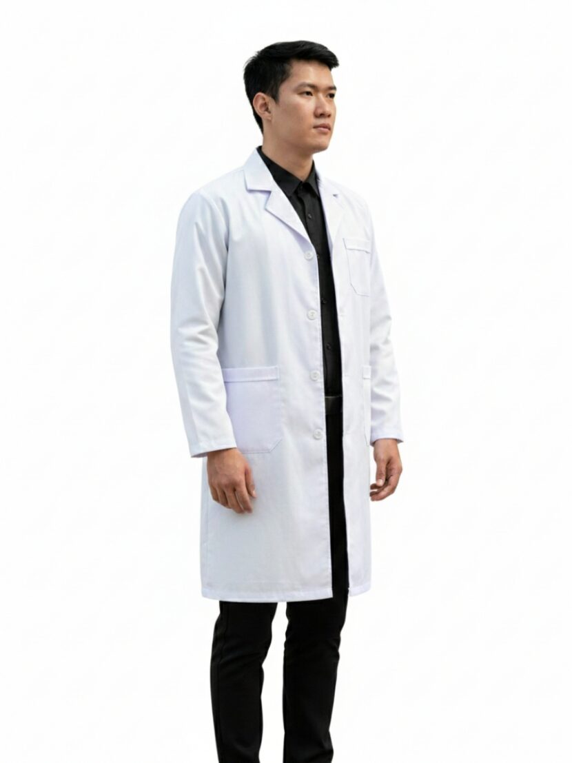 Áo bác sĩ - 17