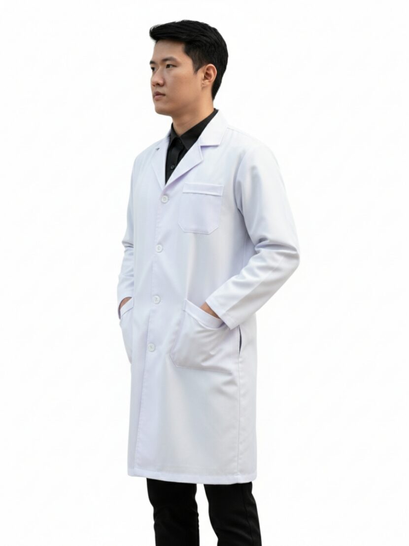 Áo bác sĩ - 17