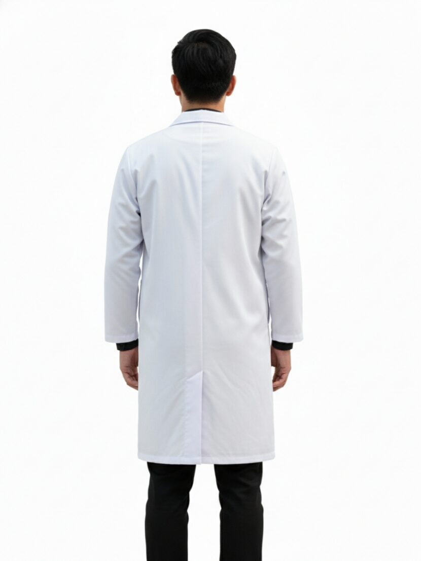 Áo bác sĩ - 17