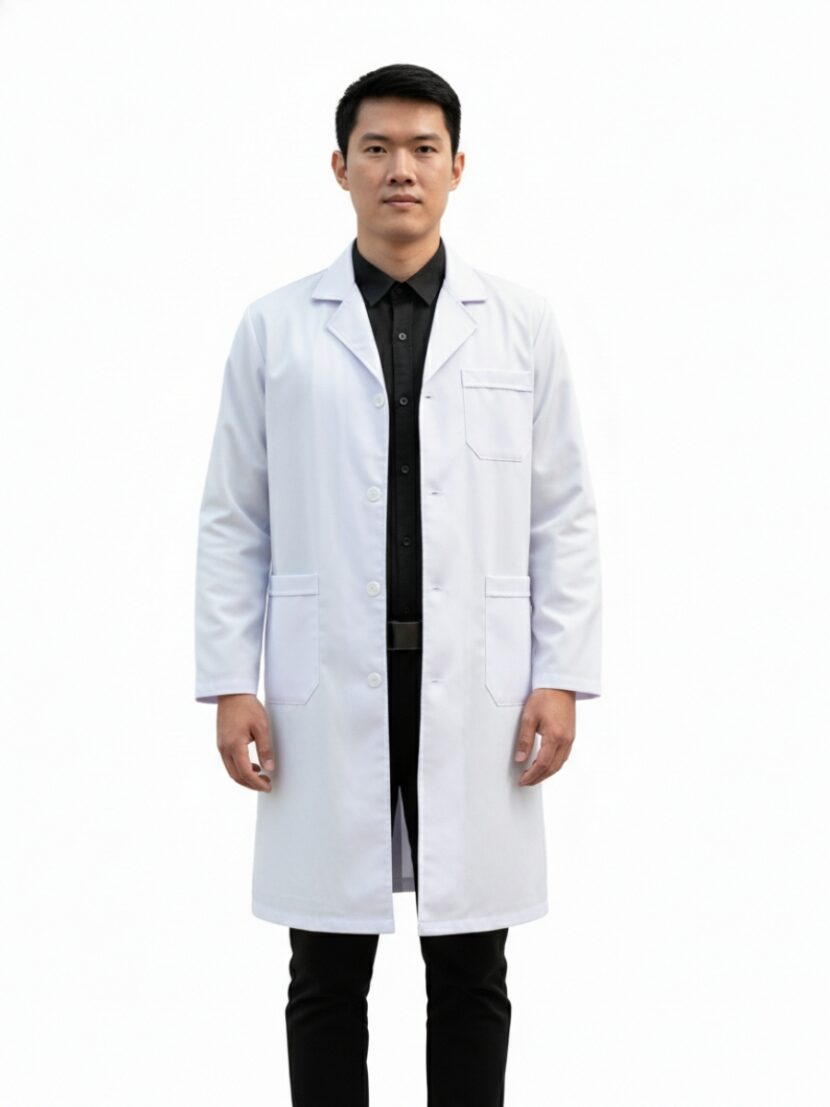 Áo bác sĩ - 17