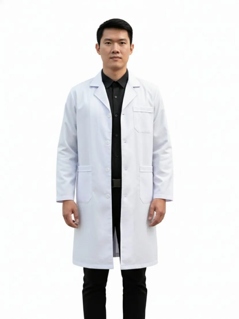 Áo bác sĩ - 17