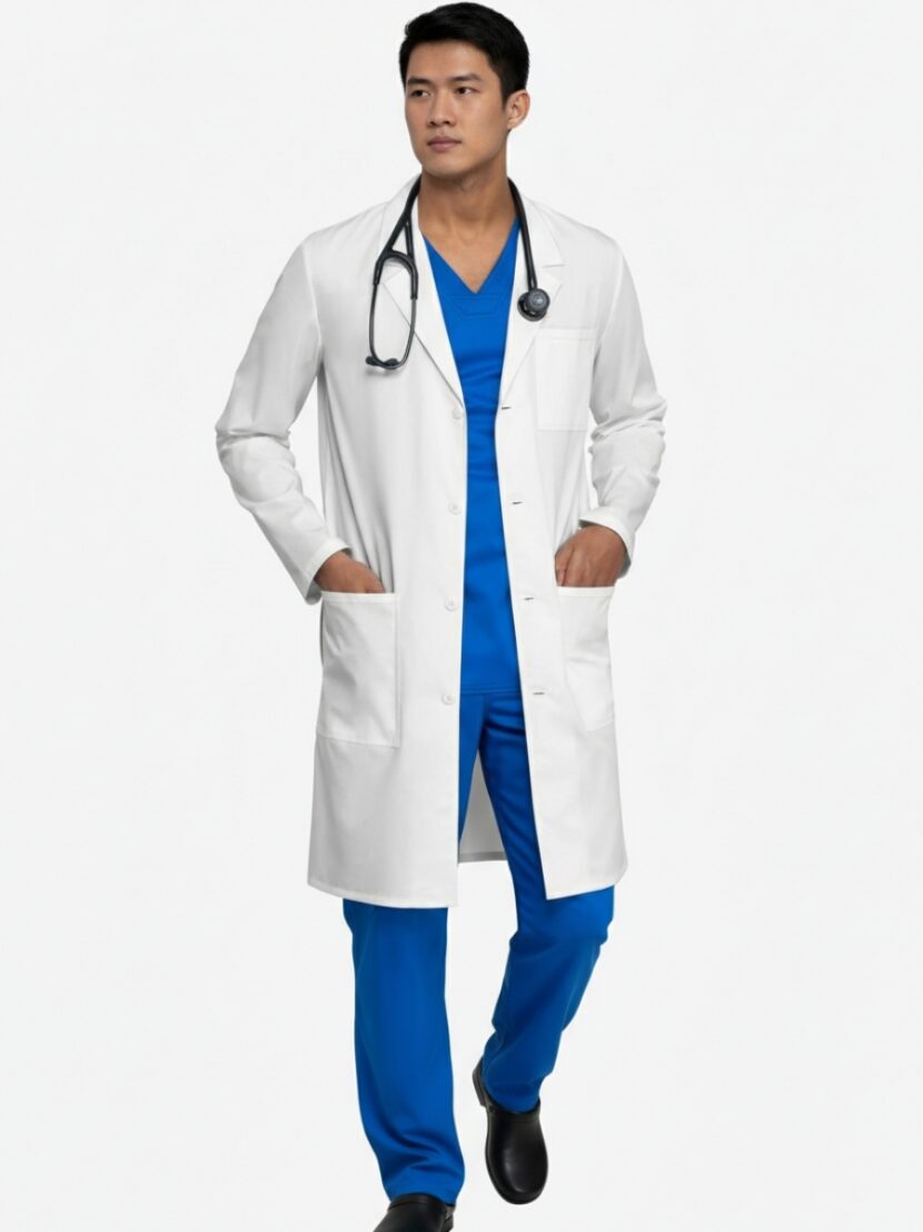 Áo bác sĩ – 20