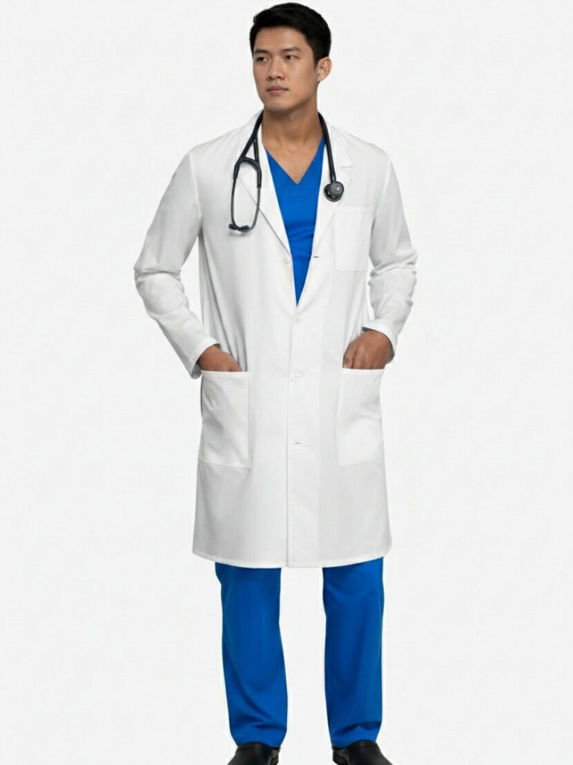 Áo bác sĩ – 20