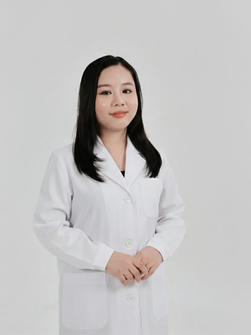 Áo bác sĩ - 03