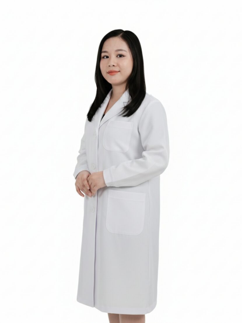 Áo bác sĩ - 03