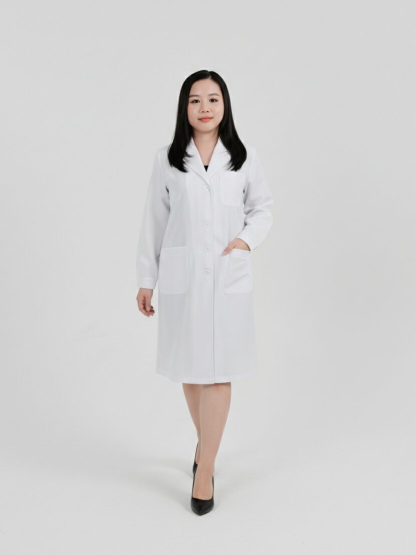 Áo bác sĩ - 03
