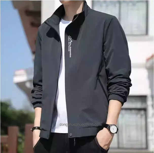 áo khoác đồng phục