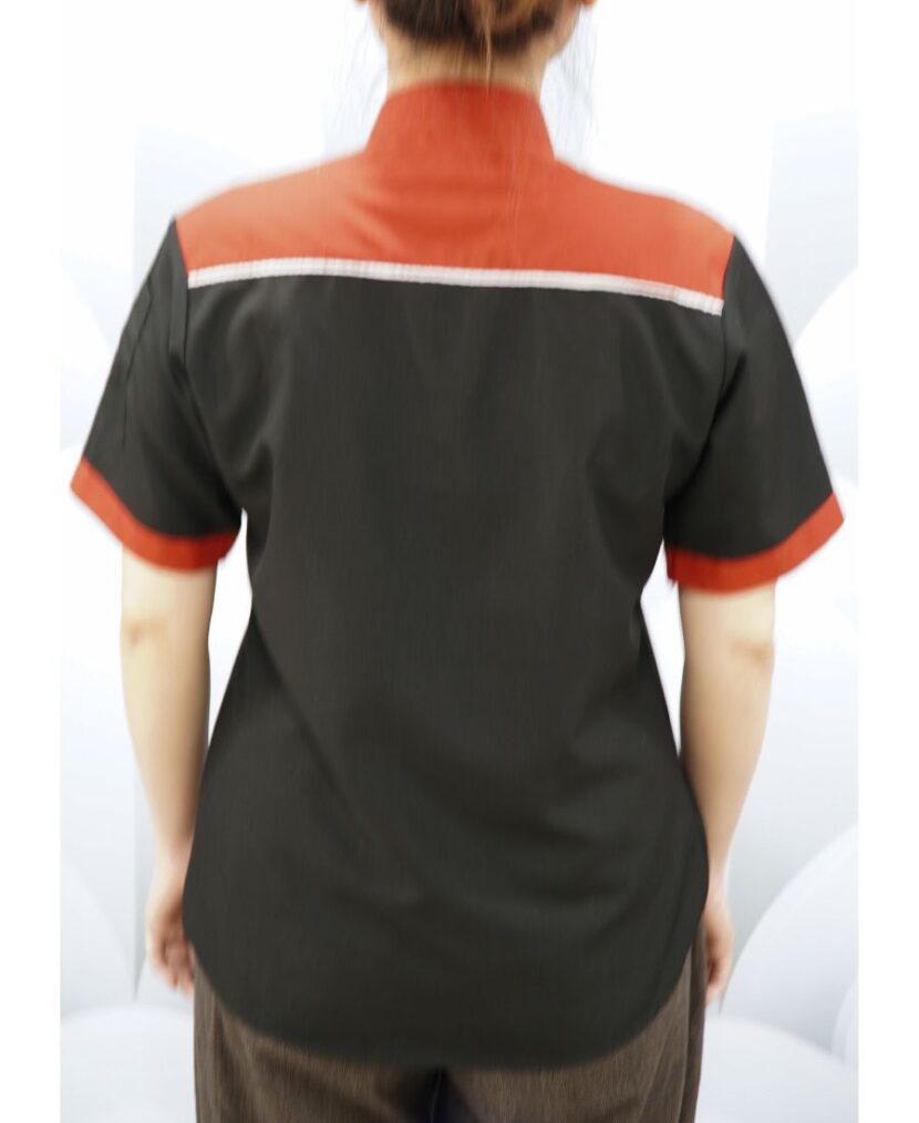 áo sơ mi đồng phục