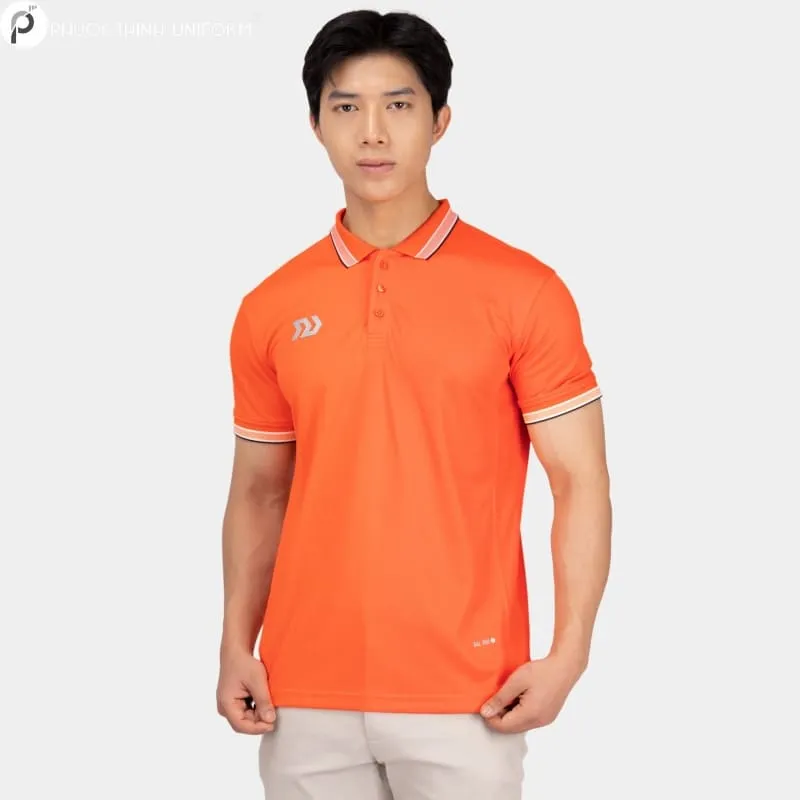 các loại bo cổ áo thun