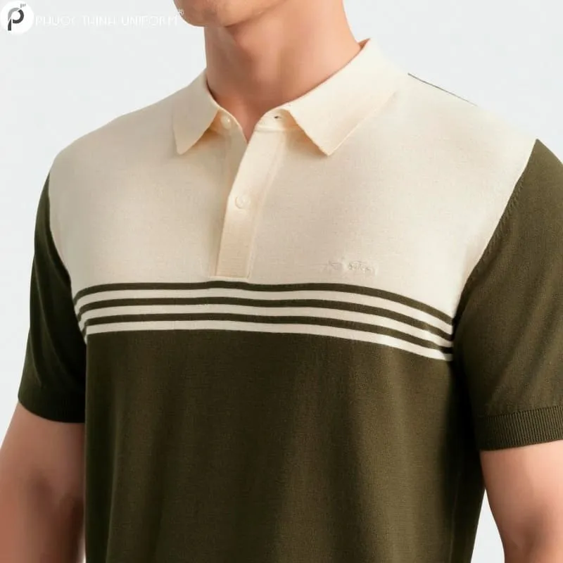 các loại bo cổ áo thun