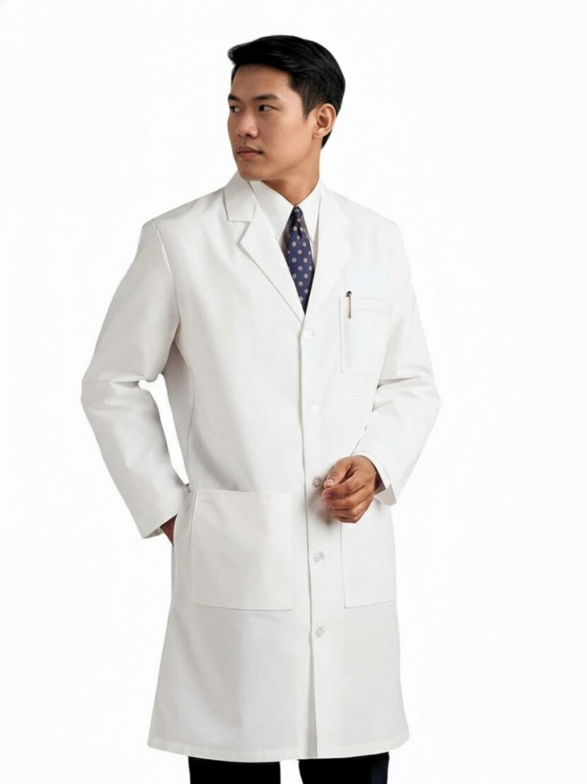 Áo bác sĩ - 01