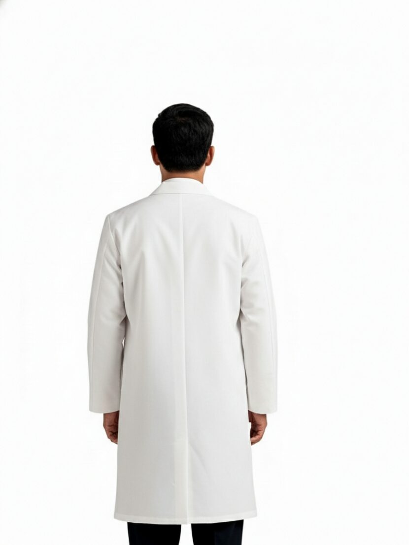 Áo bác sĩ - 01