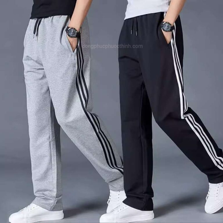 quần jogger quần thun