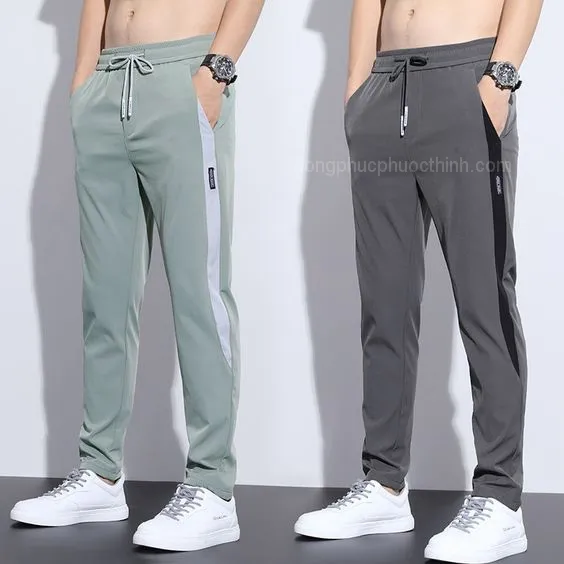 Quần jogger - Quần thun 28 quần jogger quần thun