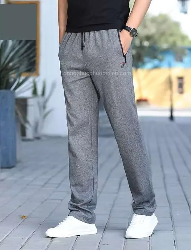 Quần jogger - Quần thun 30 quần jogger quần thun