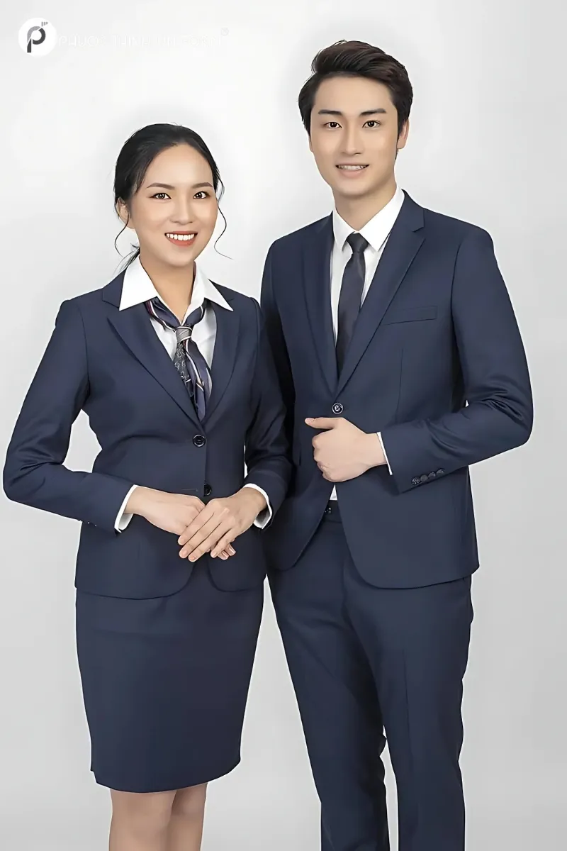 quy định về đồng phục cho nhân viên