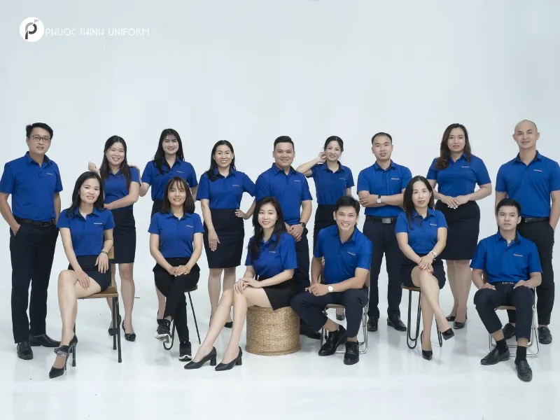 quy định về đồng phục cho nhân viên