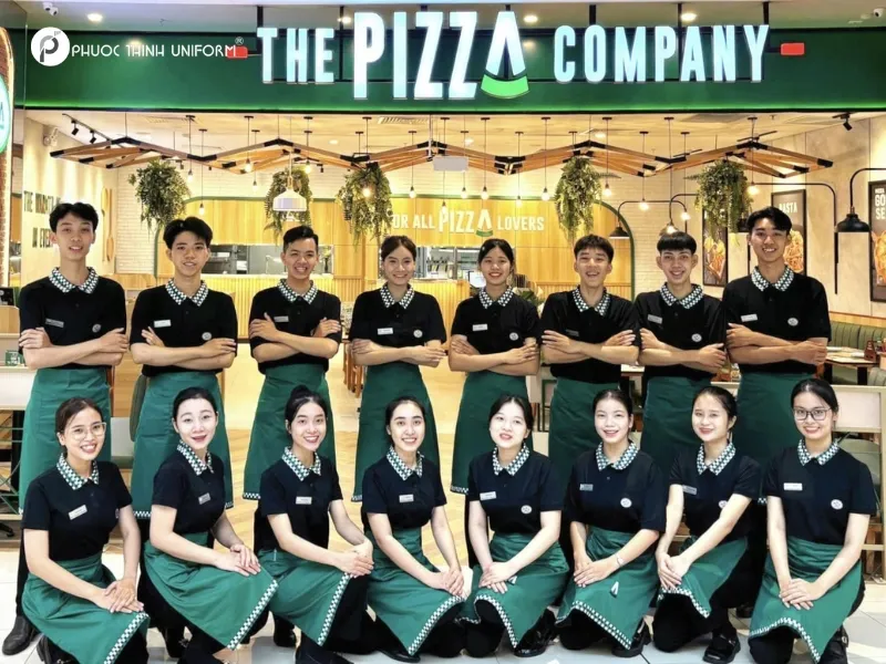 quy định về đồng phục cho nhân viên