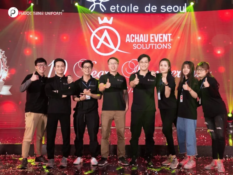 quy định về đồng phục cho nhân viên